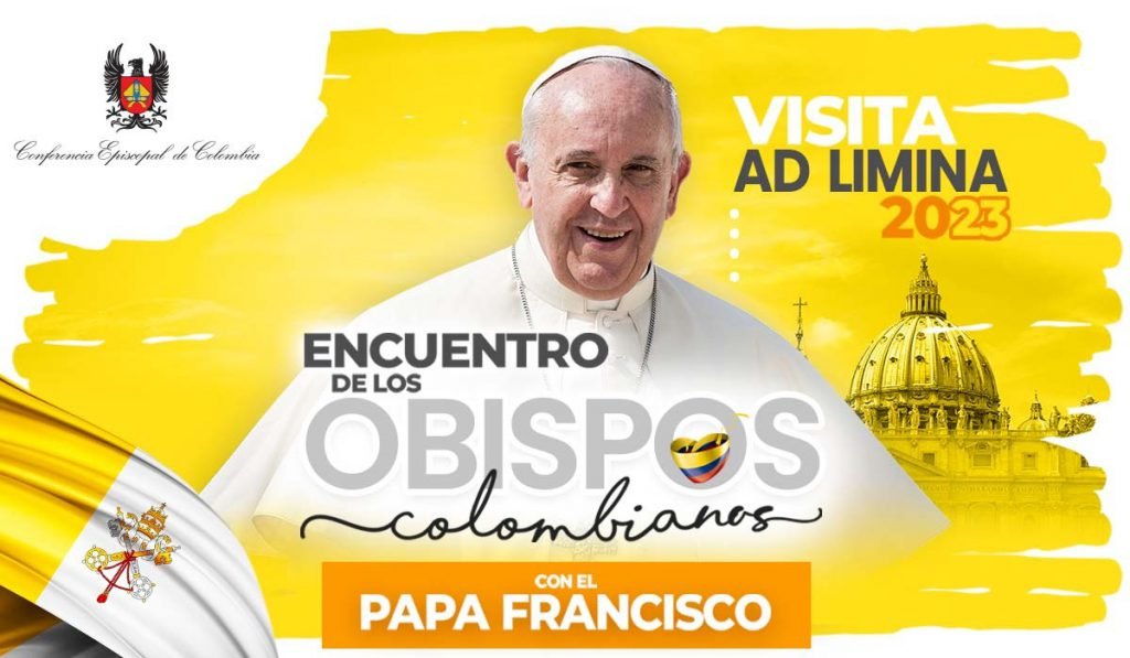 Encuentro De Obispos Colombianos Con El Papa VOCES 89 4 FM