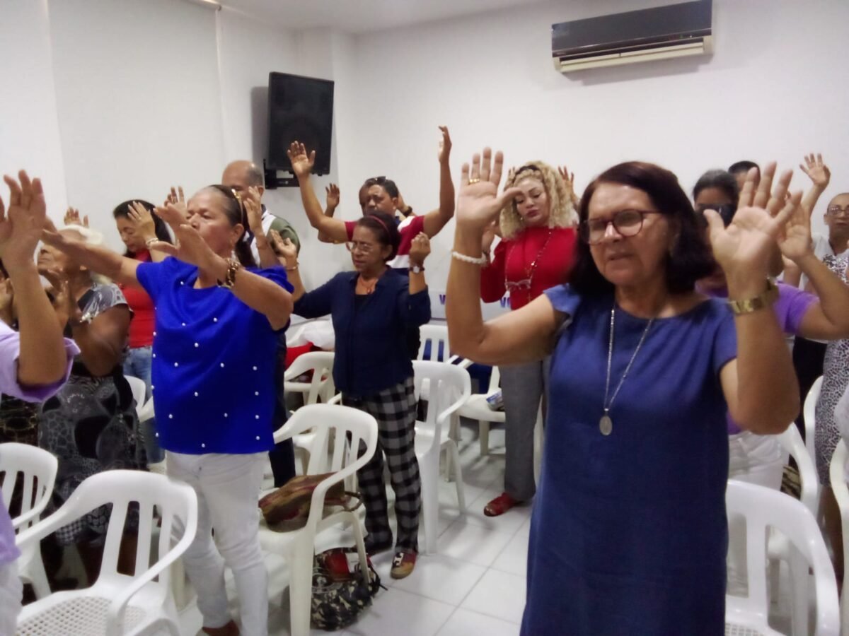 Día Internacional de la Mujer - VOCES 89.4 FM