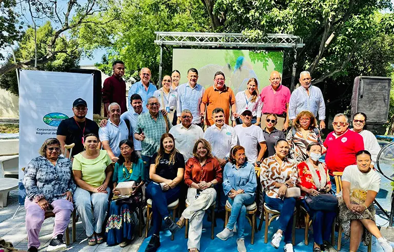 Taller de periodismo ambiental para comunicadores de Santa Marta