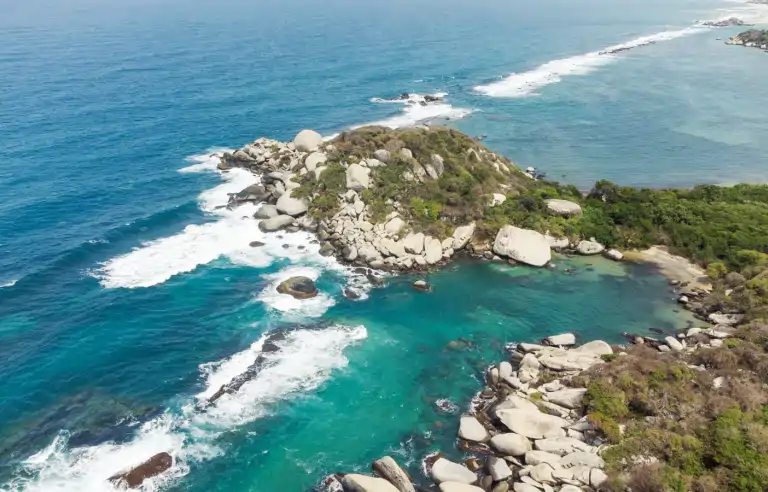 Parques Nacionales Naturales de Colombia anuncia cierre temporal del Parque Tayrona para garantizar condiciones de seguridad