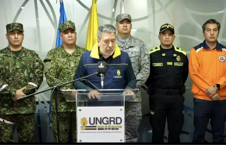 Balance de afectaciones por sismo de 7,4 Mw en Colombia