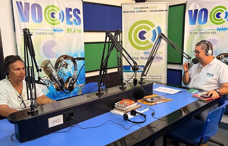 Programación especial en lunes festivo