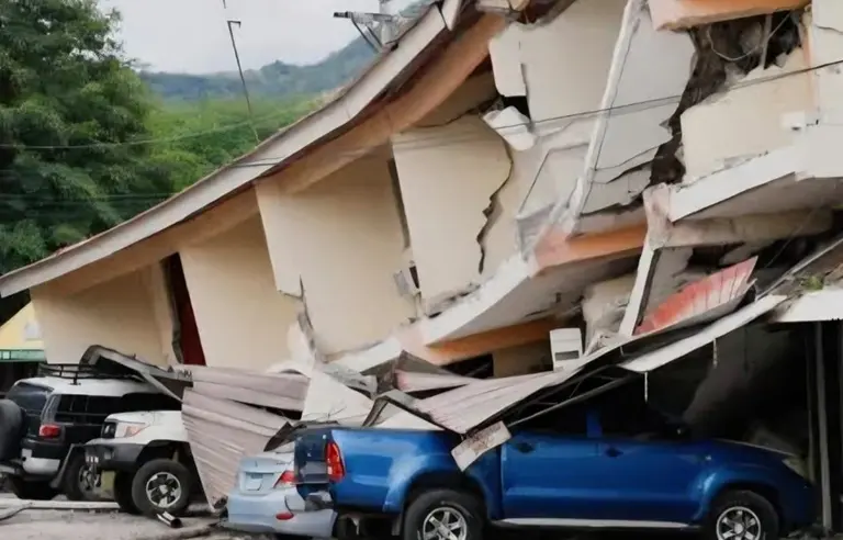 Terremoto en Panamá